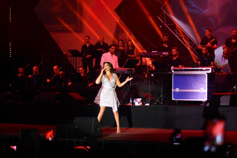 Elissa at Beirut Holidays